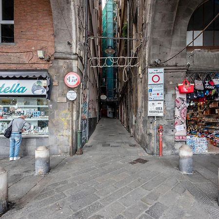 Giannini House Next To Aquarium - Happy Rentals Genova Esterno foto