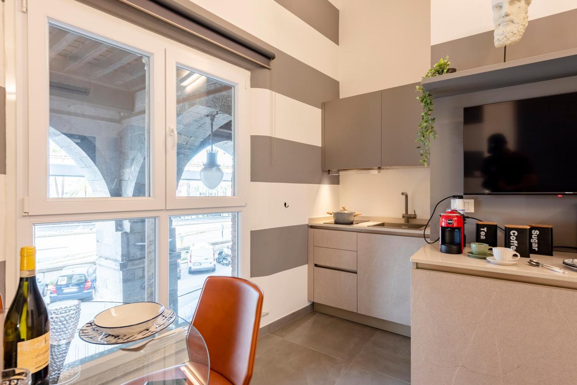 Giannini House Next To Aquarium - Happy Rentals Genova Esterno foto