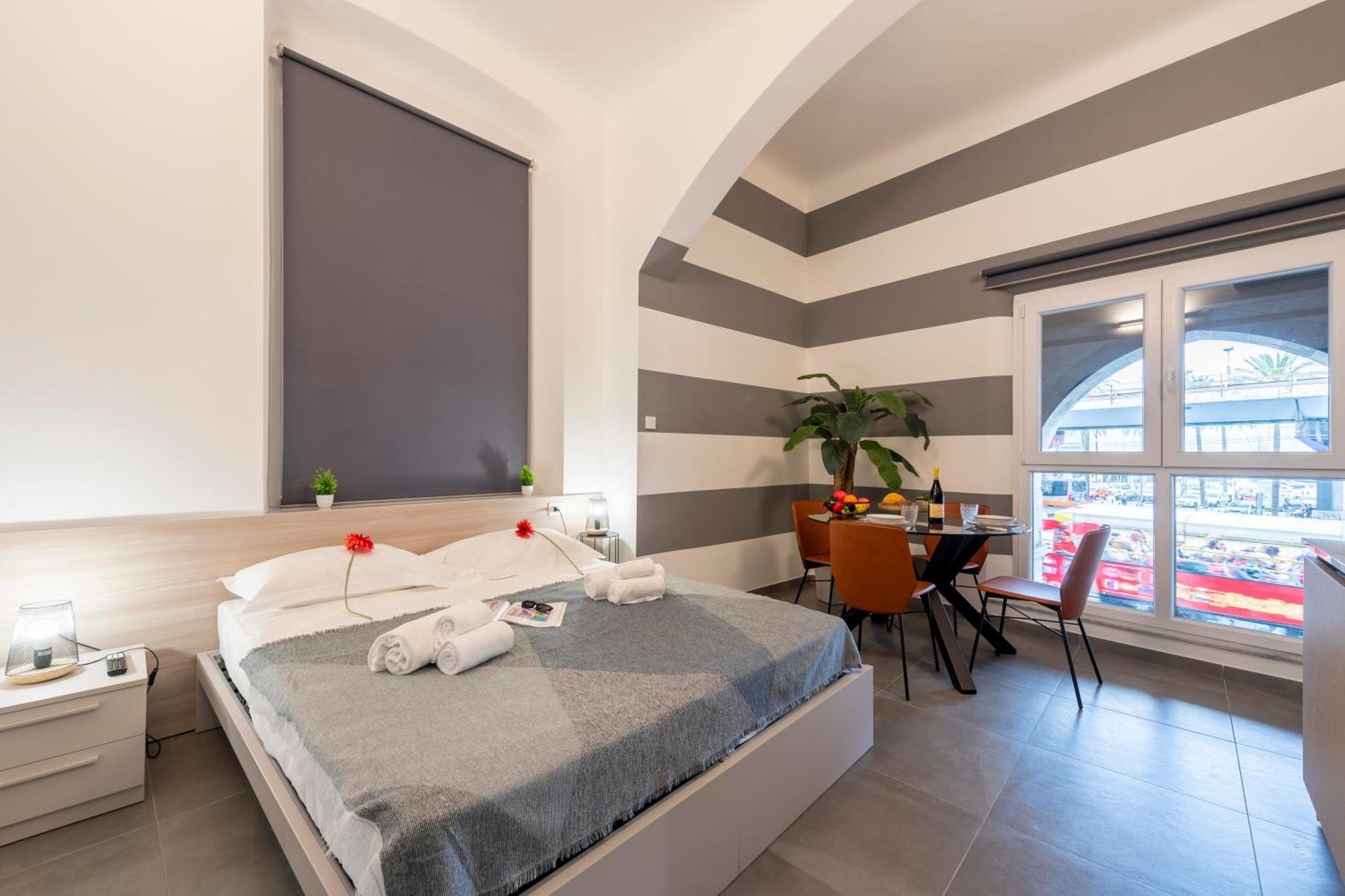 Giannini House Next To Aquarium - Happy Rentals Genova Esterno foto