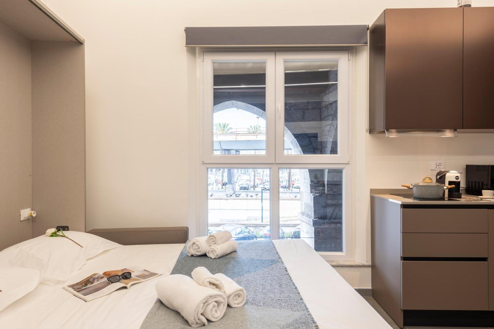 Giannini House Next To Aquarium - Happy Rentals Genova Esterno foto