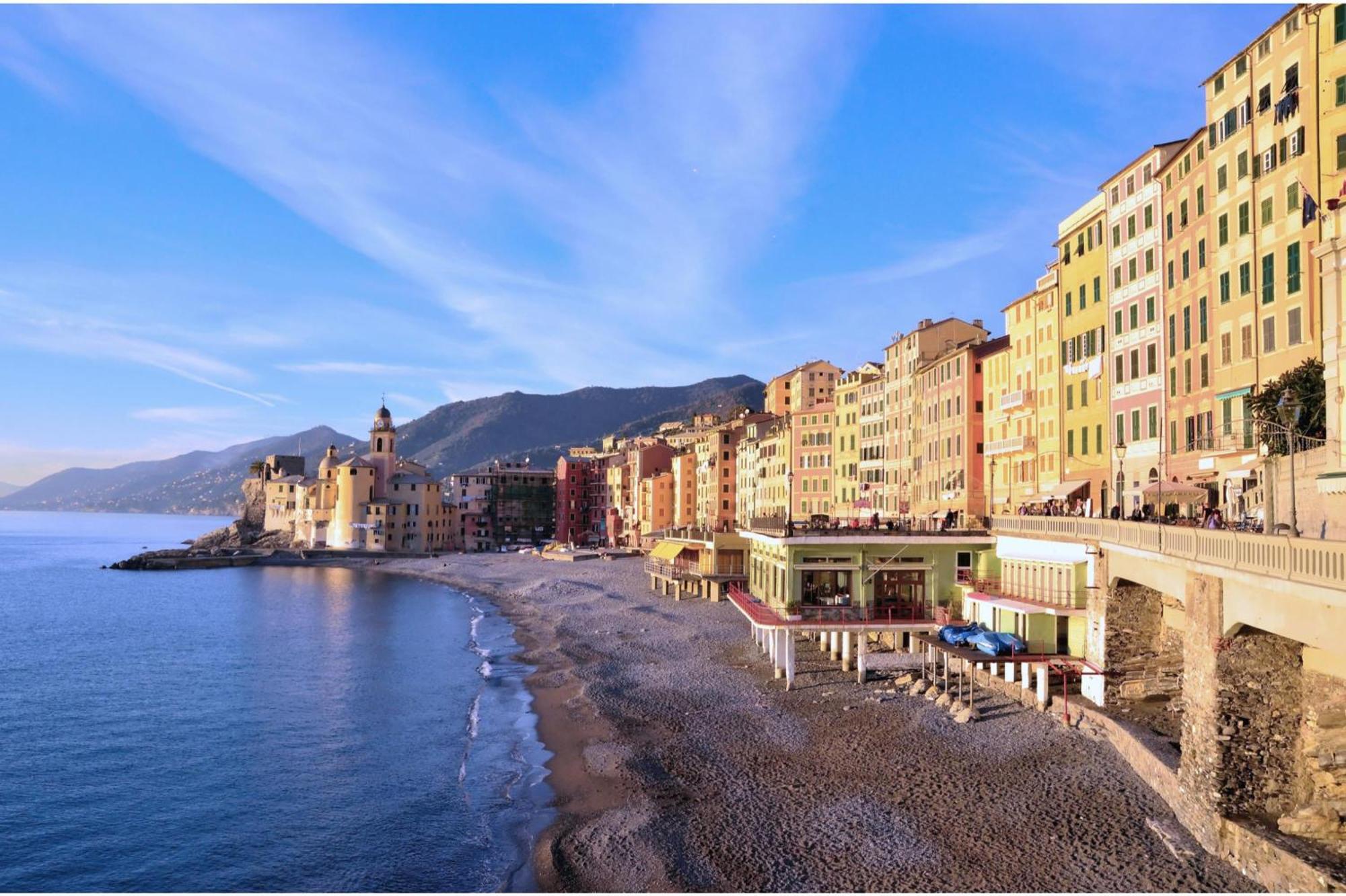 Giannini House Next To Aquarium - Happy Rentals Genova Esterno foto